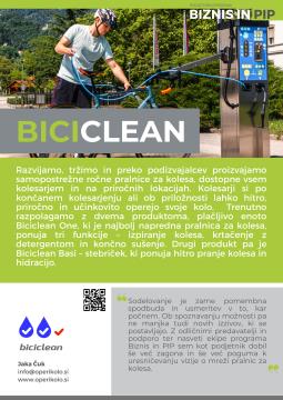 Bici clean